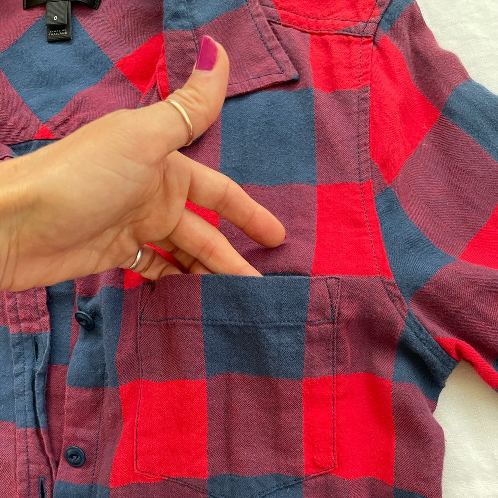 J. Crew Button Down - image 5